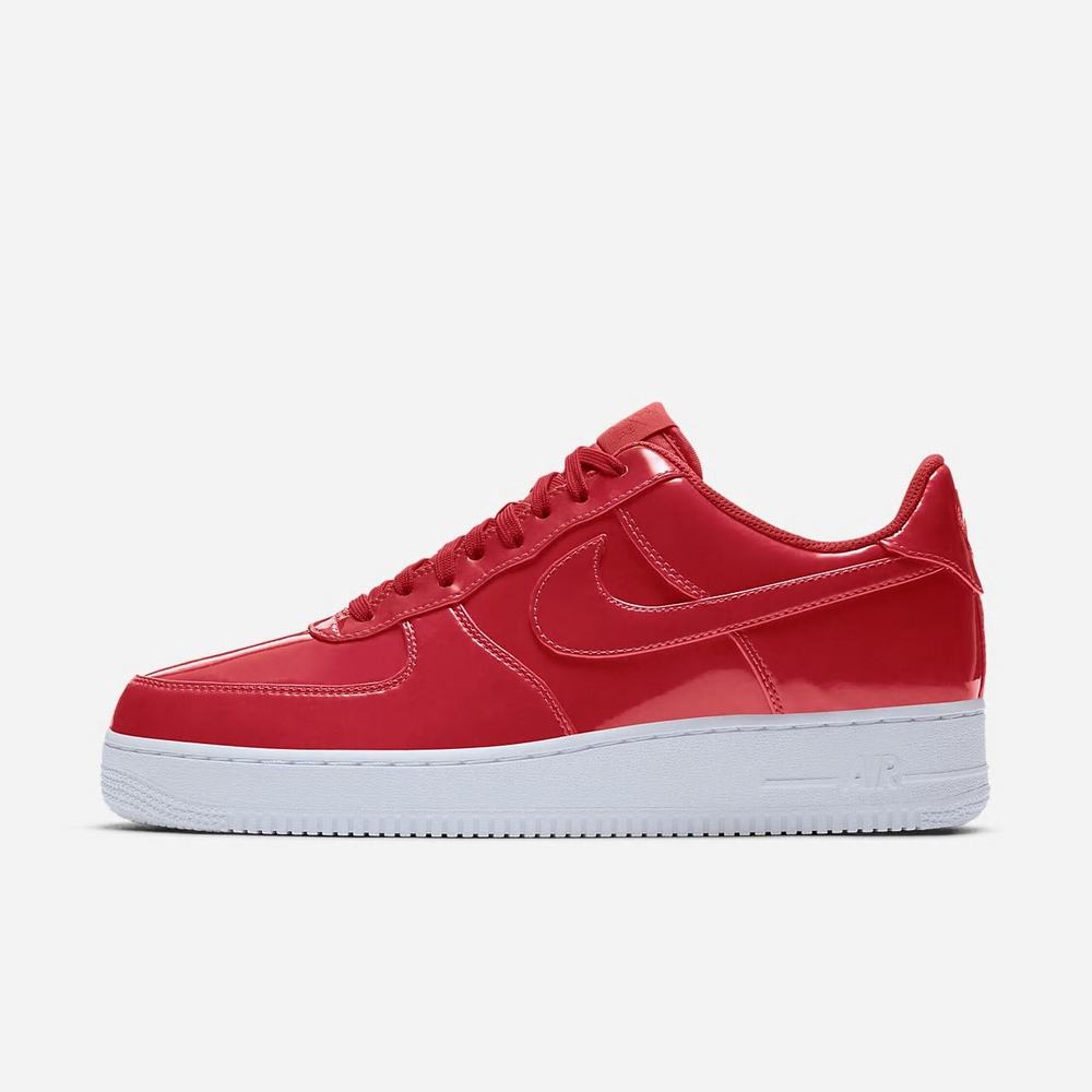 Sneakers Nike Air Force 1 '07 LV8 UV Rouge 5790-138 Siren Red/Black/White/Siren Red Homme | NIK-16464006